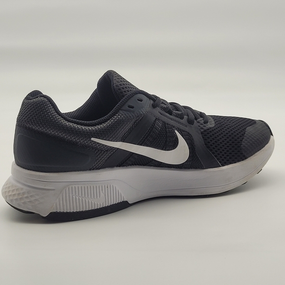 Nike Run Swift 2 Women’s Size 9, Black White, Great Condition, Used, CU3528-004 - Picture 8 of 14